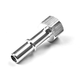 Torque Solution Quick Connect Fitting Male 5/16in. to -6 AN Female TS-UNI-007