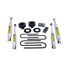 Superlift 05-10 Ford F-250 SuperDuty 4WD 2.5in Lift Kit w/ Superlift Shocks K1006