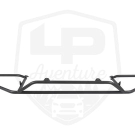 LP Aventure Small Bumper Guard - Powder Coated Black for 15-19 Subaru Outback FLP-OBA-15-GUARD-S-B+OPC