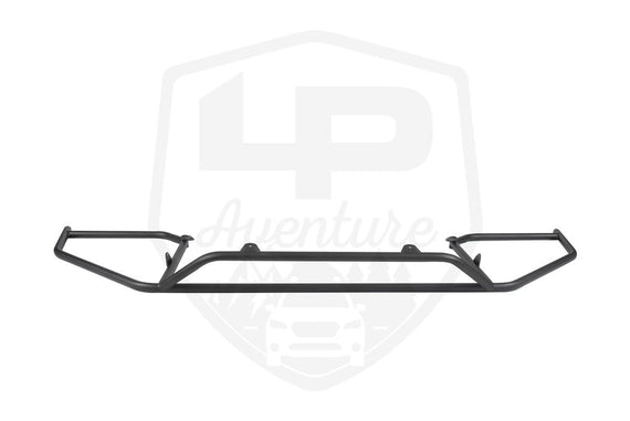 LP Aventure Small Bumper Guard - Powder Coated Black for 15-19 Subaru Outback FLP-OBA-15-GUARD-S-B+OPC