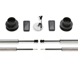Fabtech 19-22 Ram 2500 4WD 2.5in Coil Spcr Kit w/Dlss Shks K3191DL