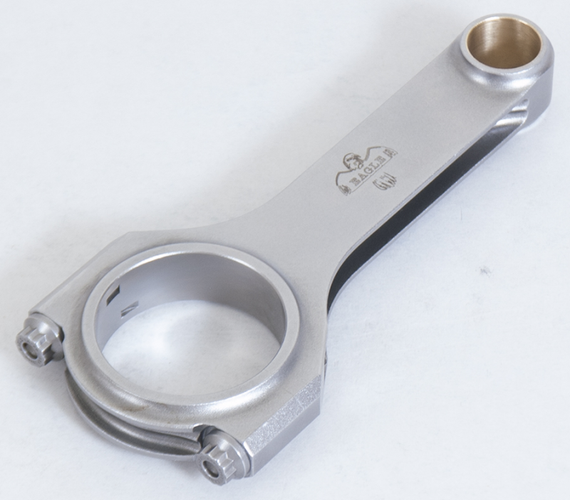 Eagle Chevrolet 350 Small Block H-Beam Connecting Rod (Single Rod) CRS6000BST-1