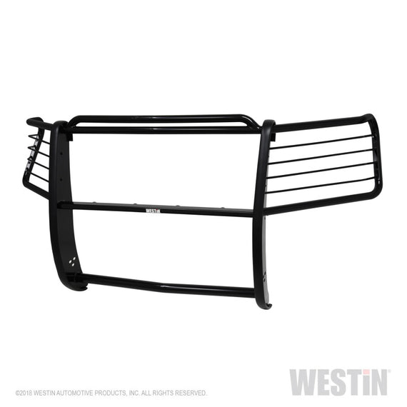 Westin 2019 Chevrolet Silverado 1500 Sportsman Grille Guard - Black 40-3955