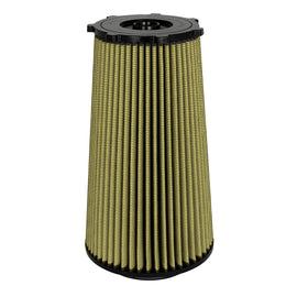 aFe MagnumFLOW Air Filters UCO PG7 A/F PG7 5-1/2F x 8-3/4B x 6-1/2T x 14-3/4H 72-90036
