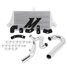 Mishimoto 01-07 Mitsubishi Lancer Evolution 7/8/9 Race Intercooler Kit - Silver MMINT-EVO-01KSL