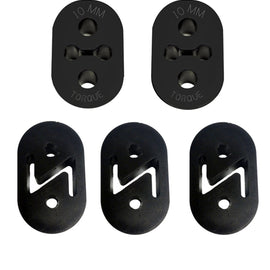 Torque Solution Exhaust Mount Kit: Acura Integra 94-01 TS-EH-302