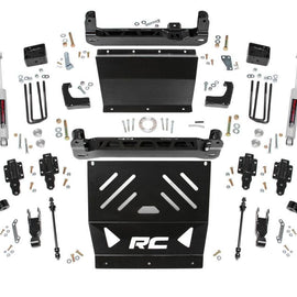 Rough Country 6-inch Suspension Lift Kit (Diesel Engine Models)