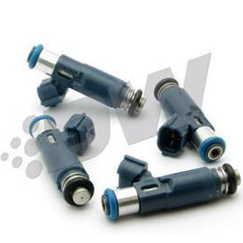DeatschWerks Set of 4 440cc Injectors for Subaru 2.5RS 99-03, Sentra QG18DE 00-06, Sentra QR25DE 02-12