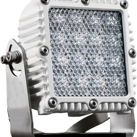 Rigid Industries Q Series Pro - Flood Diffused - White 245513
