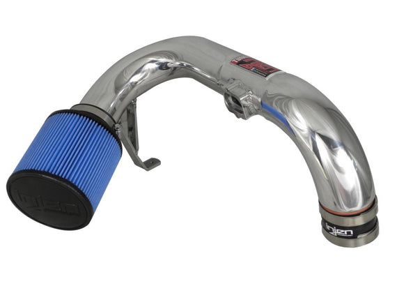 Injen Polished Short Ram Cold Air Intake for 12-13 Chevy Sonic - SP7036P SP7036P