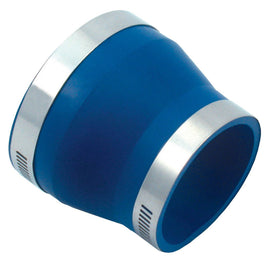 Spectre Coupler/Reducer 4in. to 3.5in. (PVC) - Blue 9746