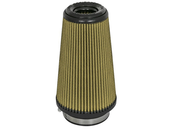 aFe Magnum FLOW Pro 5R Replacement Air Filter F-3.5 / B-5 / T-3.5 (Inv) / H-8in. 72-91117