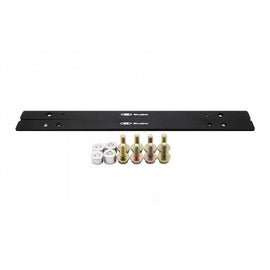BLOX Racing JDM to USDM License Plate Adapter Kit Universal