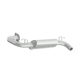 MBRP Oval Slip-on, Sport Series Exhaust for 19-20 Honda Talon 1000 AT-9110SP