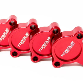Torque Solution 15+ Subaru WRX / BRZ / FR-S / GT86 AVCS Cam Sensor Cover - Red TS-SU-505RD