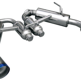 HKS Q50 VQ37 Dual Hi-Power Titanium Tip Catback Exhaust 32009-BN005