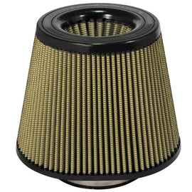 aFe Magnum FLOW Pro GUARD 7 Intake Replacement Air Filter 5.5 F / (7x10) B / 7 T (Inv) / 8in H 72-91018