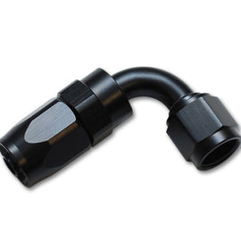 VIBRANT 21916 -16AN 90 degree Swivel Hose End Fitting AN16 AN 16 -AN E85 Black 21916