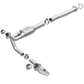 MAGNAFLOW PERFORMANCE UNIVERSAL HIGH-FLOW CATALYTIC CONVERTER 445414