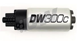 DeatschWerks DW300C series, 340lph compact fuel pump (in-tank) without mounting clips w/ Install Kit for 2012-2015 Subaru BRZ, Toyota 86, Scion FR-S, and 2015 WRX