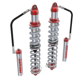 aFe 14-19 Polaris RZR 925/1000cc Sway-A-Way 3.0 Rear Coilover Kit w/ Remote Reservoirs and Comp Adj 852-0058-01-CA