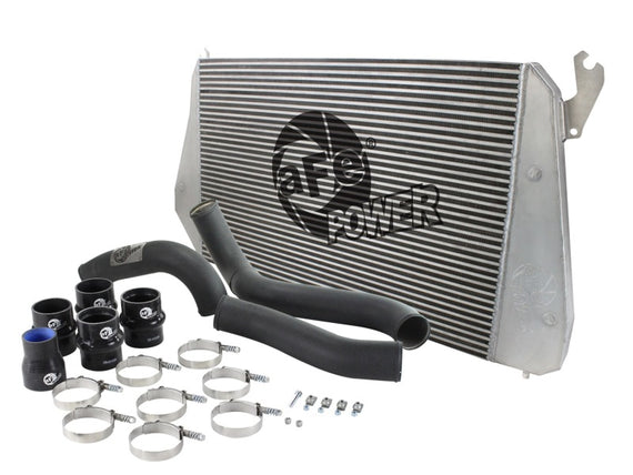 aFe Bladerunner Intercooler w/ Tubes 11-13 GM Diesel Trucks V8 6.6L (td) LML 46-20112