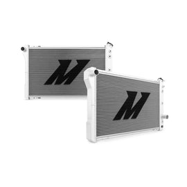 MISHIMOTO X-LINE 3-ROW ALUMINUM RADIATOR FOR 1982-1992 CHEVROLET CAMARO MMRAD-CAM-82X