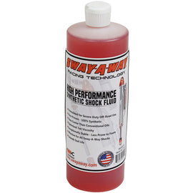 aFe Sway-A-Way Shock Oil 1 Qt 50010-SP30