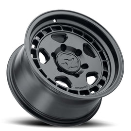 fifteen52 Turbomac HD Classic 16x8 6x139.7 0mm ET 106.2mm Center Bore Asphalt Black Wheel THDAB-68069-00