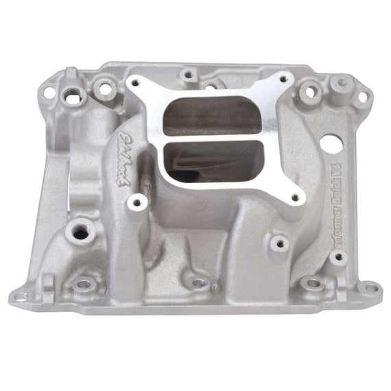 Edelbrock 5486 Performer Intake Manifold for 231 Buick V6 Even Fire 5486