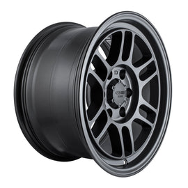 Enkei RPT1 17x9 6x135 Bolt Pattern +12 Offset 87.1 Bore Matte Dark Gunmetallic Wheel 528-790-9512GM