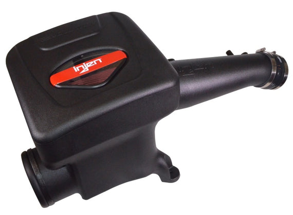 INJEN EVO Cold Air Intake System w/ Oiled Filter for 07-20 Toyota Tundra 5.7L EVO2100C