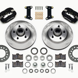 Wilwood Forged Dynalite Front Kit 11.88in 1 PC Rotor&Hub Buick 1941-1956 140-12321