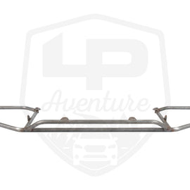 LP Aventure Small Bumper Guard - Bare for 10-14 Subaru Outback FLP-OBA-13-GUARD-S-B