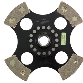 ACT 4-Pad Rigid Clutch Race Disc for Ford/Kia/Mazda/Mercury 4224005