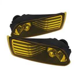 Spyder Scion TC 05-10 OEM Fog Lights w/Switch Yellow FL-STC06-Y 5043290