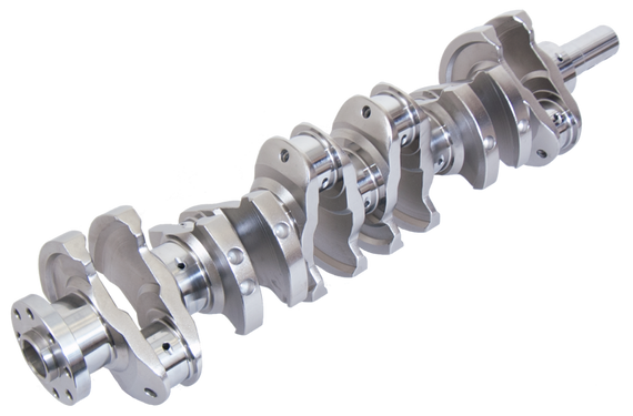 Eagle Toyota 2JZ 4340 Billet Crankshaft 32JZ37015590