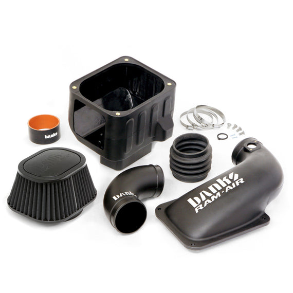 Banks Power Ram-Air Intake System w/Dry Filter for GM 2500/3500 6.6L LML 11-12 42220-D