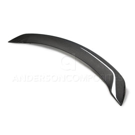 Anderson Composites 14-15 Chevrolet Camaro (Mounting Points ZL1) Type-ZL Rear Spoiler AC-RS14CHCAM-ZL