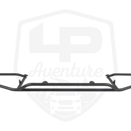 LP Aventure Small Bumper Guard - Powder Coated Black for 10-14 Subaru Outback FLP-OBA-13-GUARD-S-B+OPC