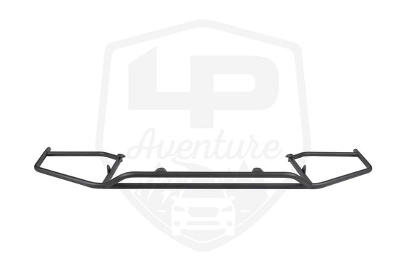 LP Aventure Small Bumper Guard - Powder Coated Black for 10-14 Subaru Outback FLP-OBA-13-GUARD-S-B+OPC