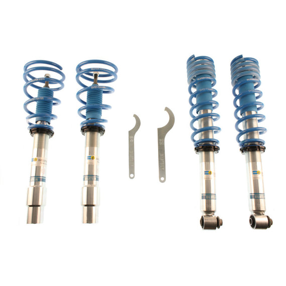 Bilstein B14 2004 for BMW 525i Base Front and Rear Performance Suspension System 47-111165