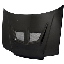 SEIBON - EVO STYLE CARBON FIBER HOOD - 1988-1991 HONDA CIVIC HB/CRX