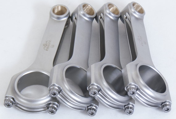 Eagle H-Beam Rods for Mitsubishi 4G63 1st Gen 6 Bolt 21mm Pins CRS5900MA3D CRS5900MA3D
