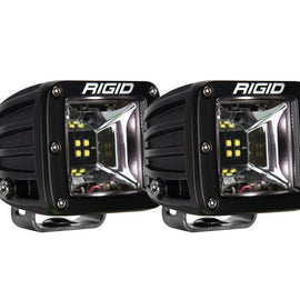 Rigid Industries Radiance 3in White Backlight - Surface Mount - Pair 68200