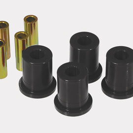 Prothane 84-87 Pontiac Fiero Rear Control Arm Bushings - Black 7-304-BL
