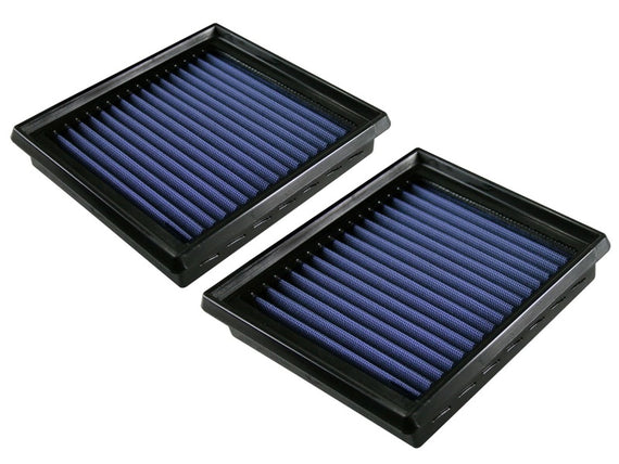 aFe Magnum FLOW Pro 5R Air Filter For 07-19 Nissan 370Z V6-3.7L (Qty 2) 30-10196 30-10196