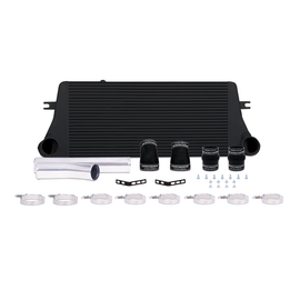 Mishimoto Intercooler Kit, Black for 1994-2002 Dodge 5.9L Cummins Turbo Diesel MMINT-RAM-94KBK