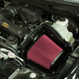 Airaid 09-10 Ford F-150/ 07-13 Expedition 5.4L CAD Intake System w/ Tube (Dry / Red Media) 401-231