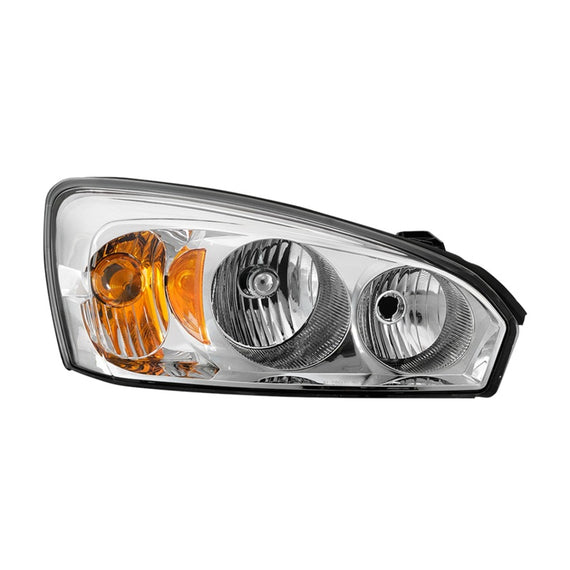 xTune 04-08 Chevrolet Malibu Passenger Side OEM Headlights - Right (HD-JH-CMA04-OE-R) 9943249
